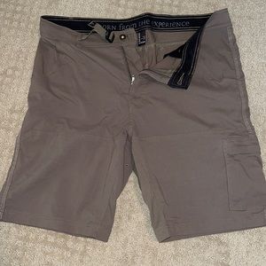 Prana cargo shorts